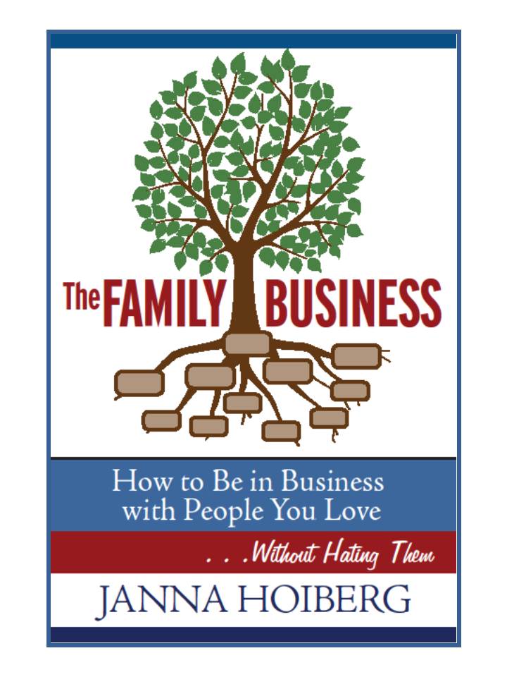 The Family Business Book